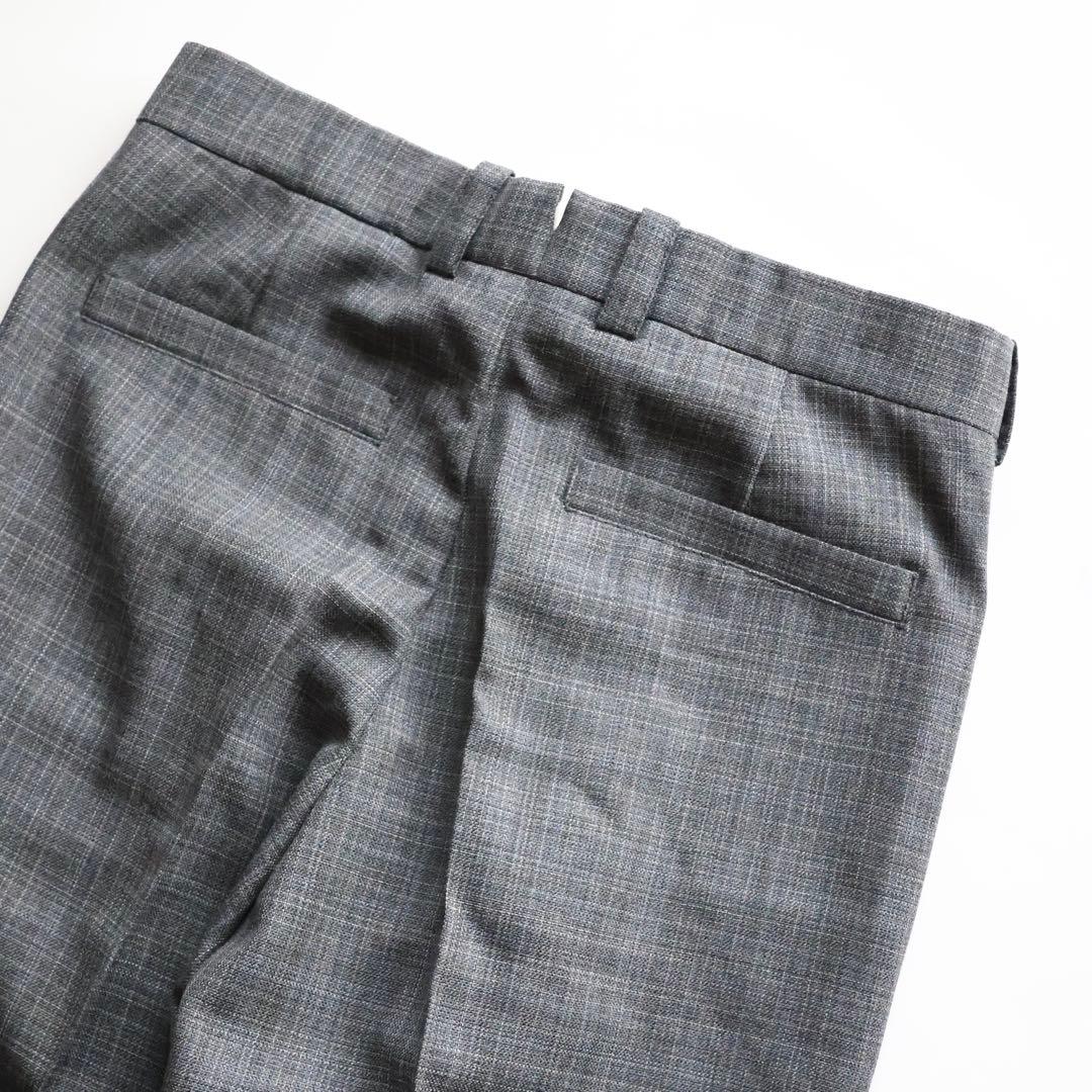 OAMC ウールスラックス パンツ トラウザーズ イタリア製 ITALY