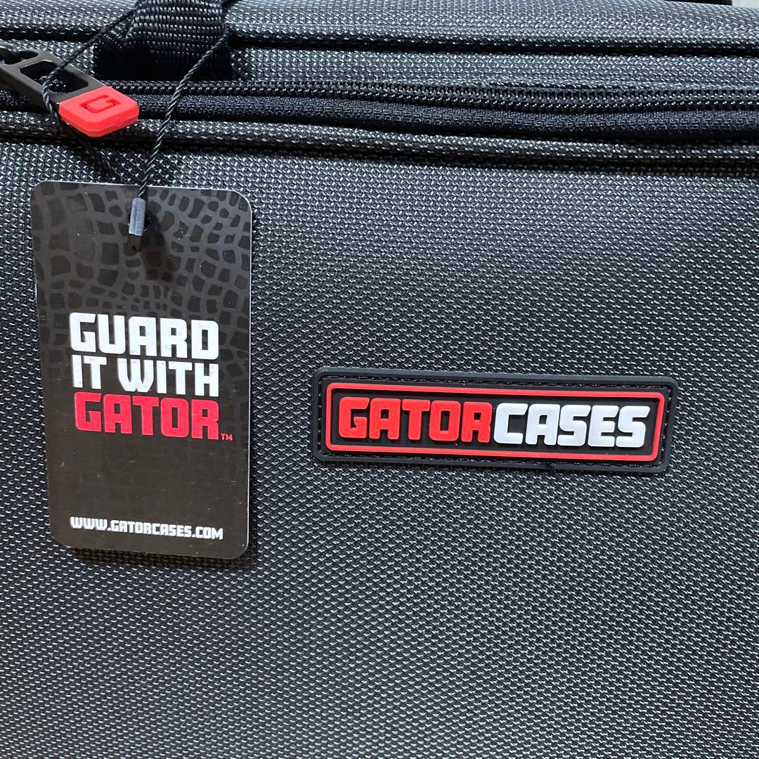 専用GATOR トランペット用　軽量セミハードケースGL-TRUMPET-R23