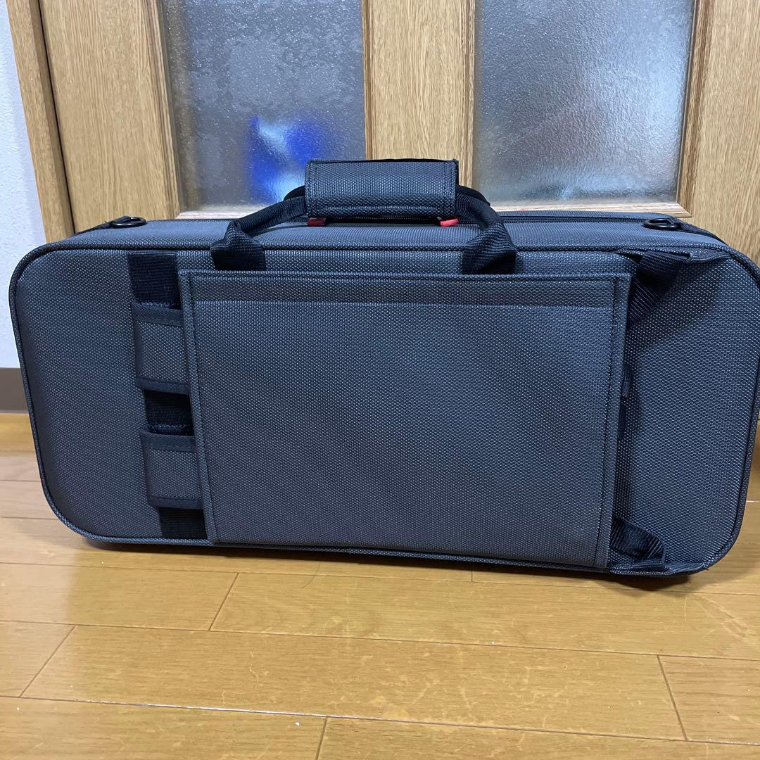 専用GATOR トランペット用　軽量セミハードケースGL-TRUMPET-R23