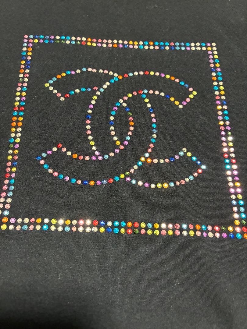 最終値下げ　CHANEL ロンT Freeサイズ　正規品