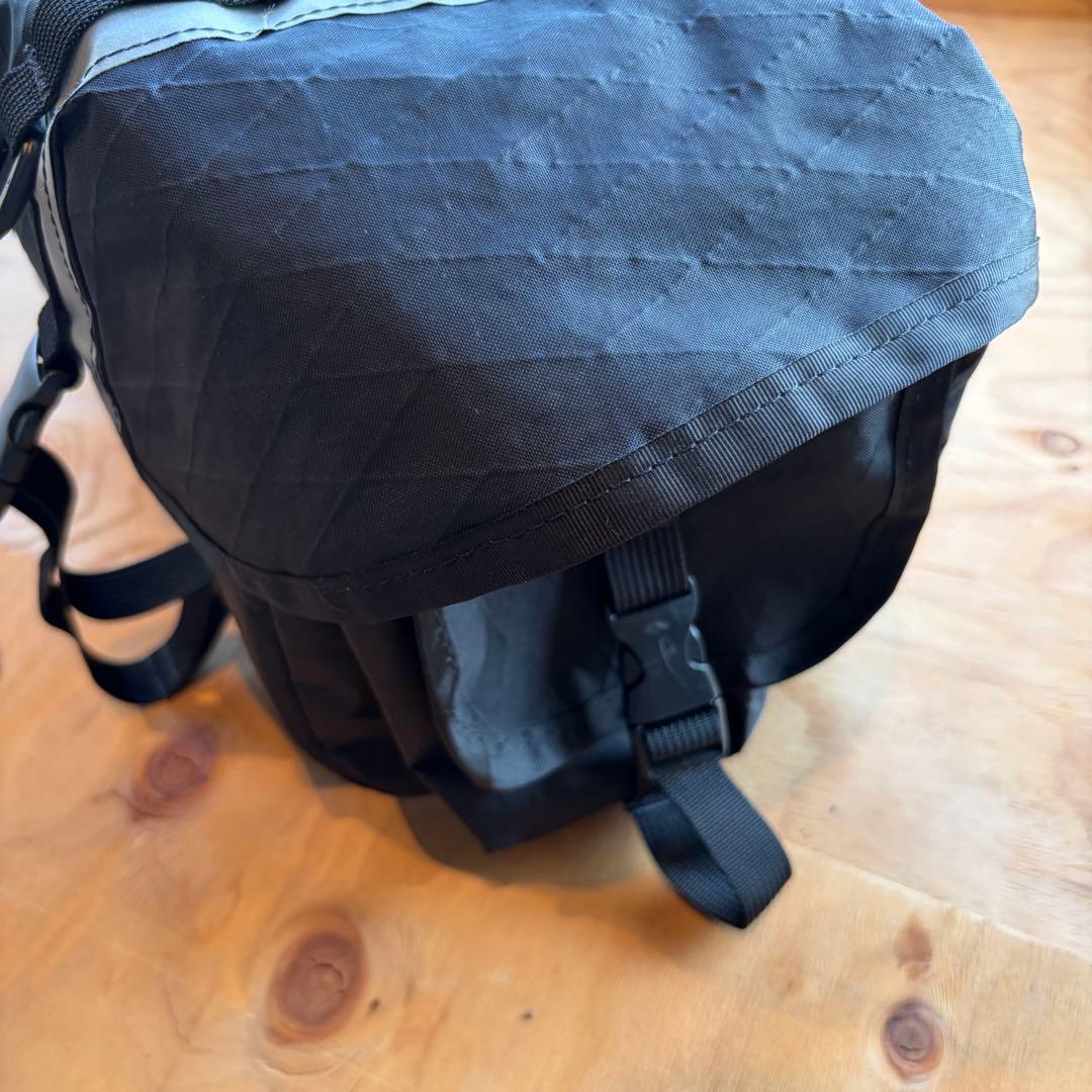 SWIFT ZEITGEISバッグ&CARRADICEサポーターセット