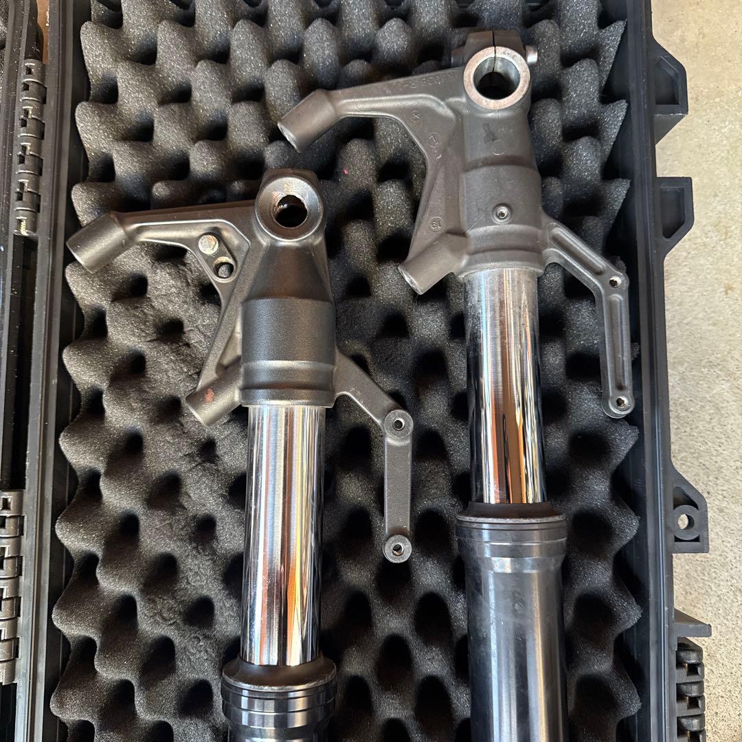 Z900RS 純正フロントフォーク