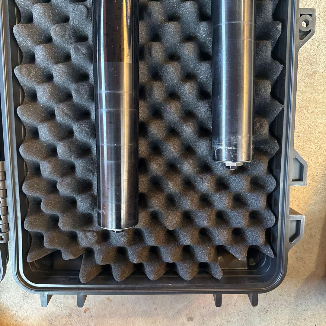 Z900RS 純正フロントフォーク