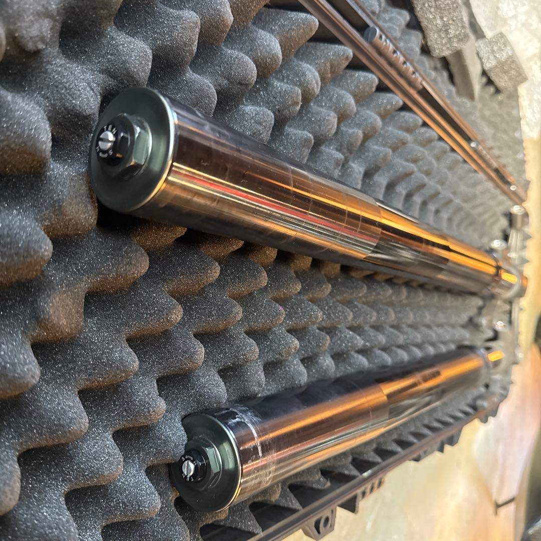 Z900RS 純正フロントフォーク