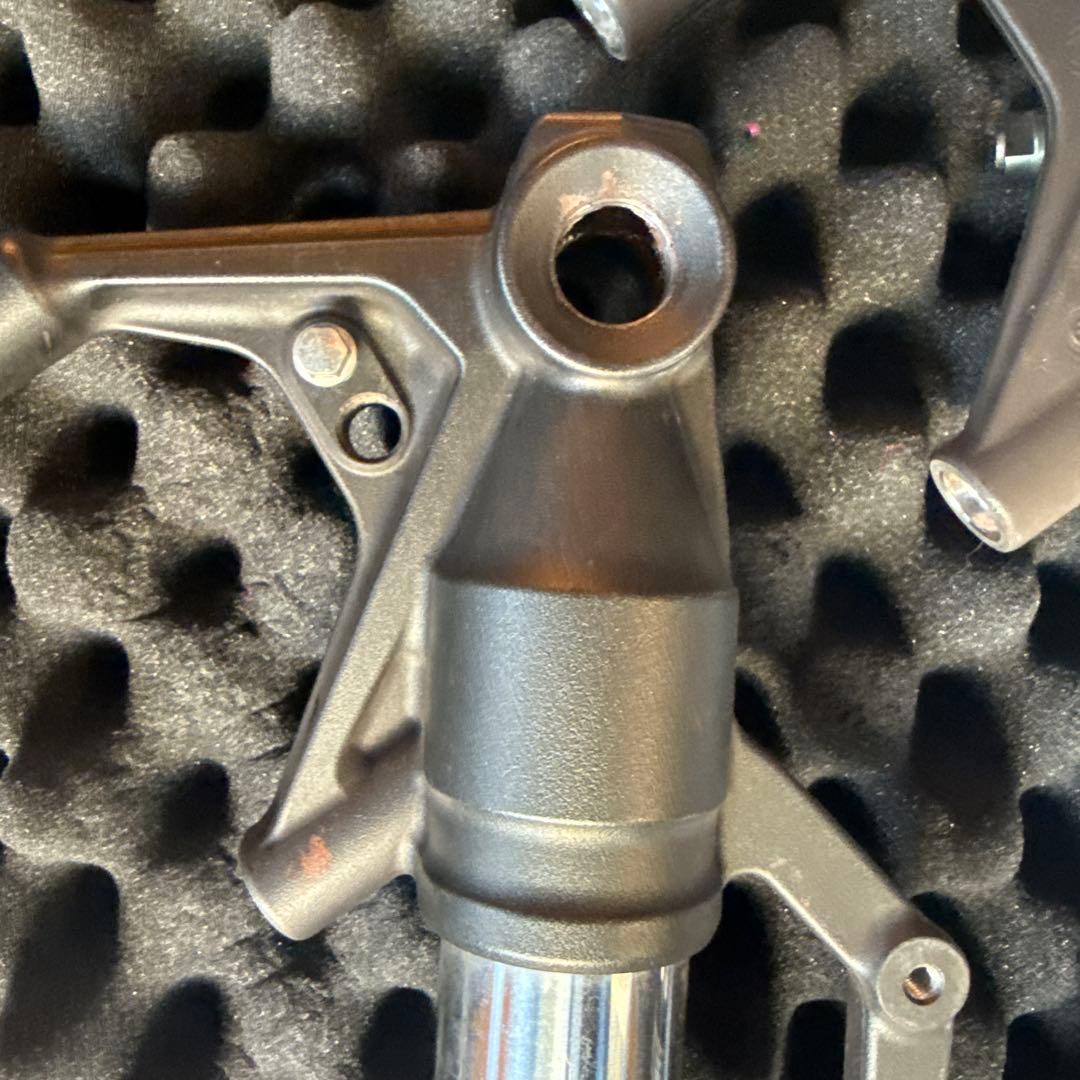 Z900RS 純正フロントフォーク