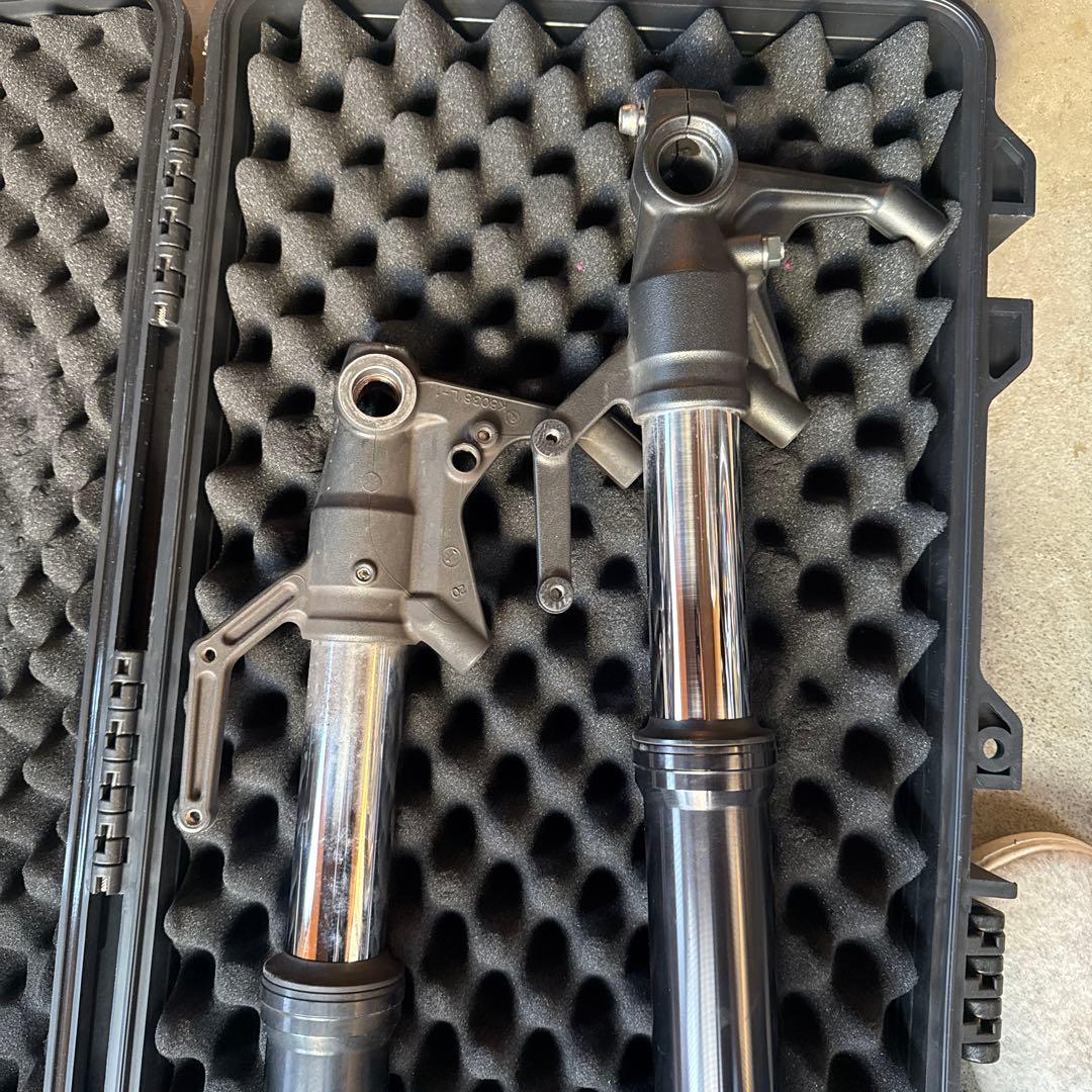 Z900RS 純正フロントフォーク