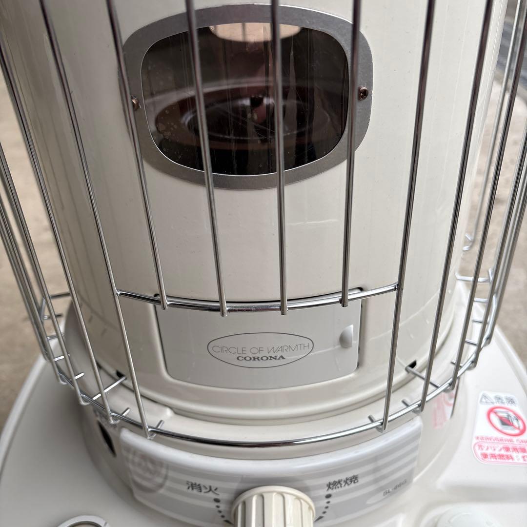 2014年製CORONA コロナストーブ 灯油