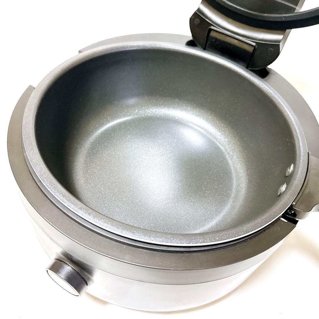 未使用品 ラボーノ 三ツ星シェフ 全自動調理器 TVG-400K