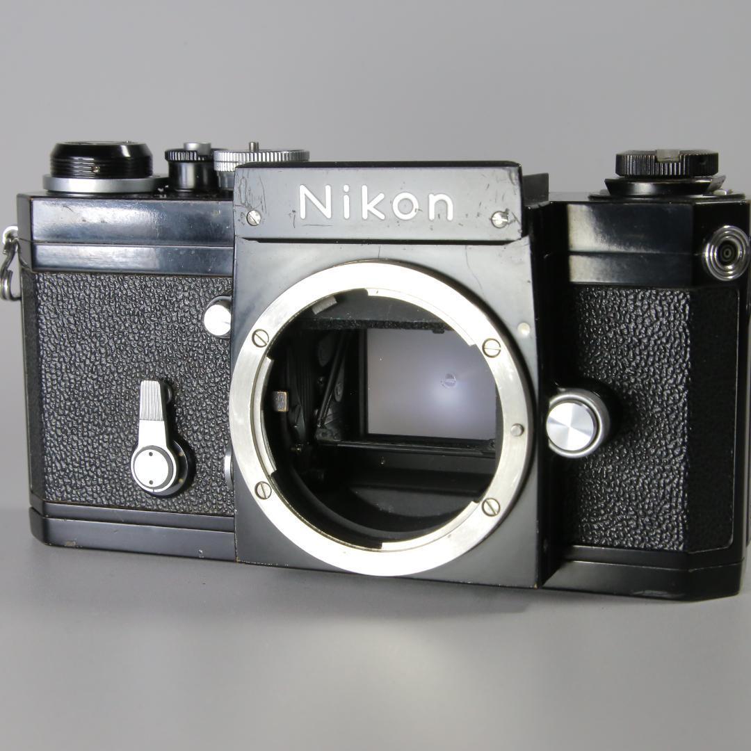 ☆検品済☆NIKON F Aiレンズ 55mm MICRO ＃108