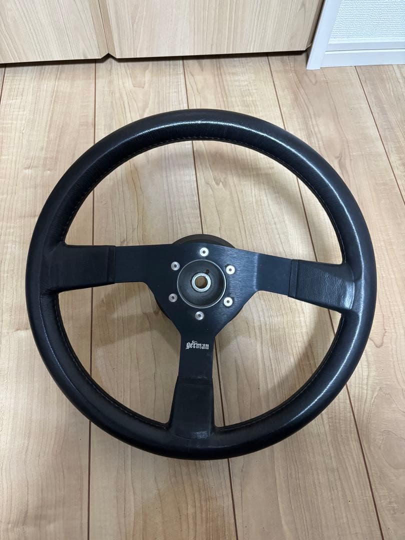 35φ 社外ステアリング＆ボス s15シルビア外し