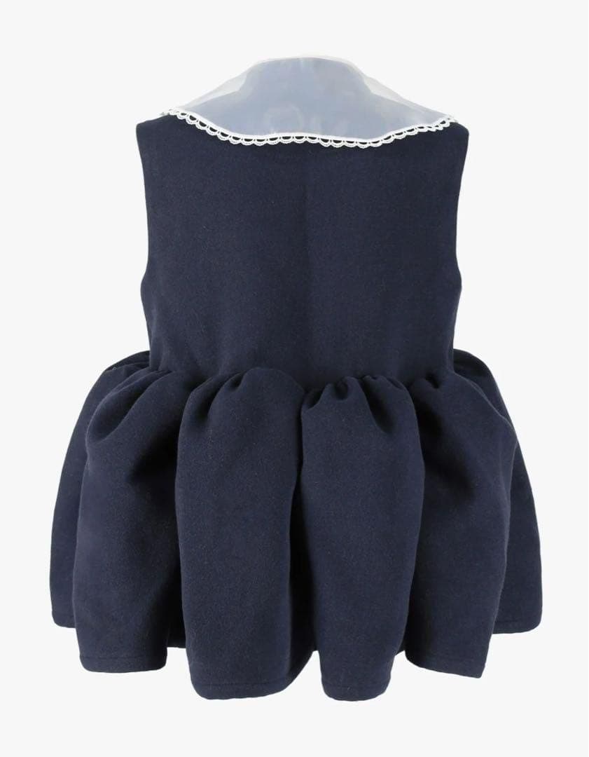 トップス Bibiy. angie sleeveless jacket