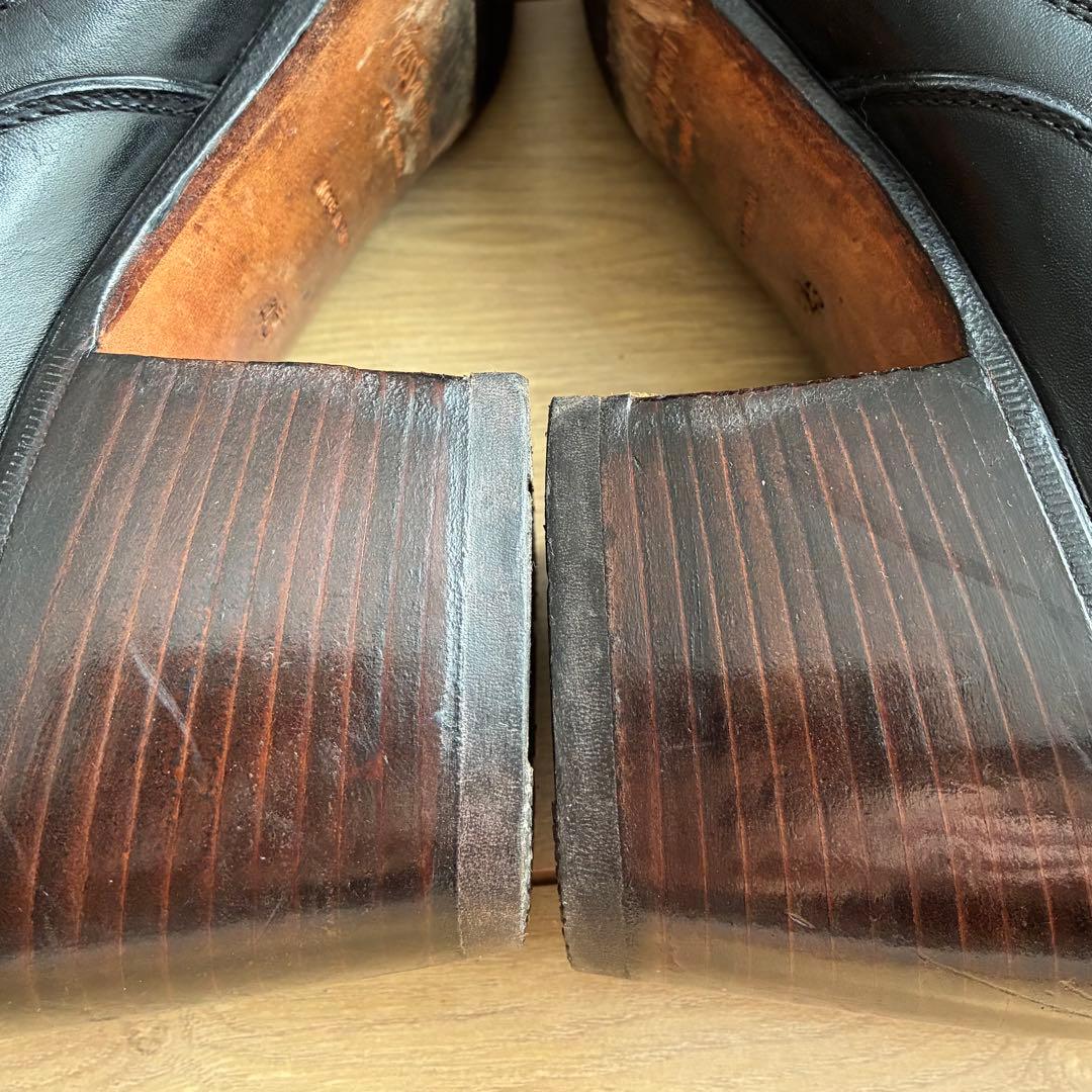 Yves Saint Laurent rive gauche ジョニーブーツ43