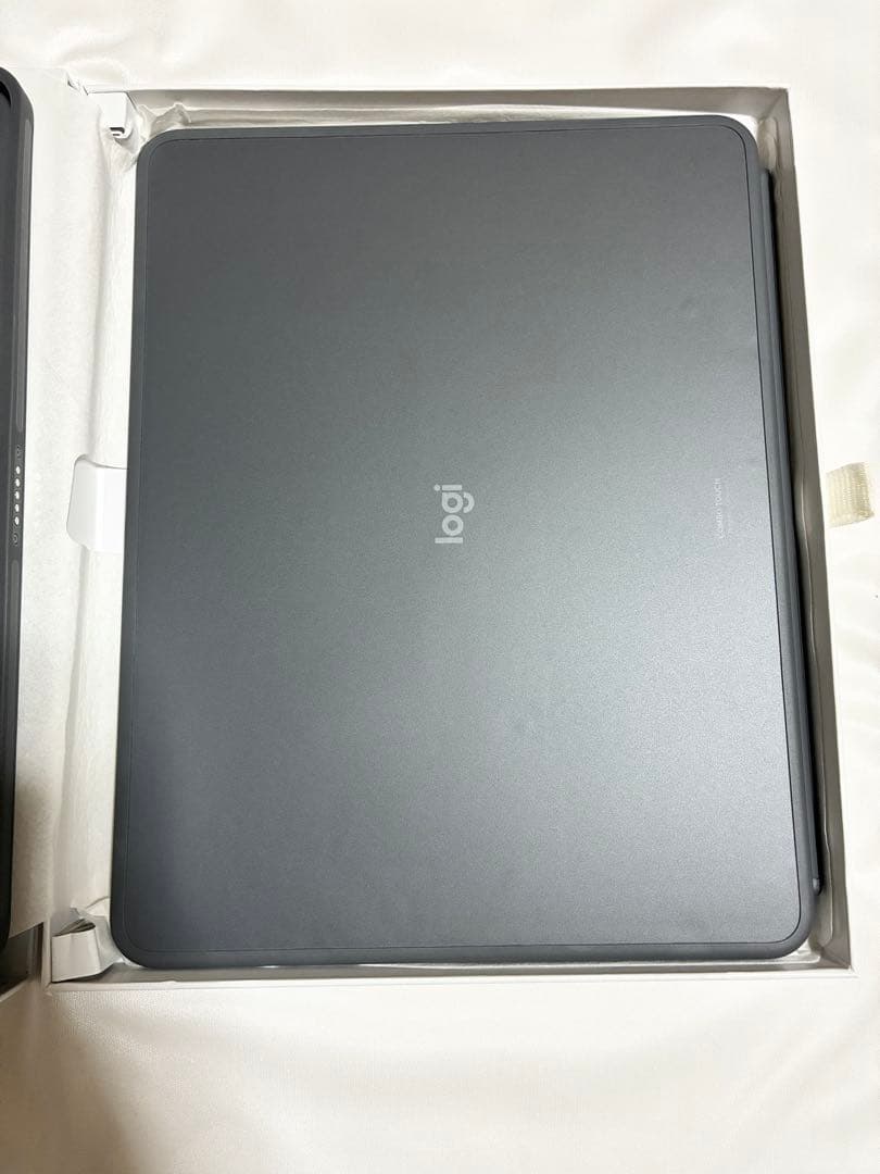 ロジクール Combo Touch iPad Air 13インチ M2,M3