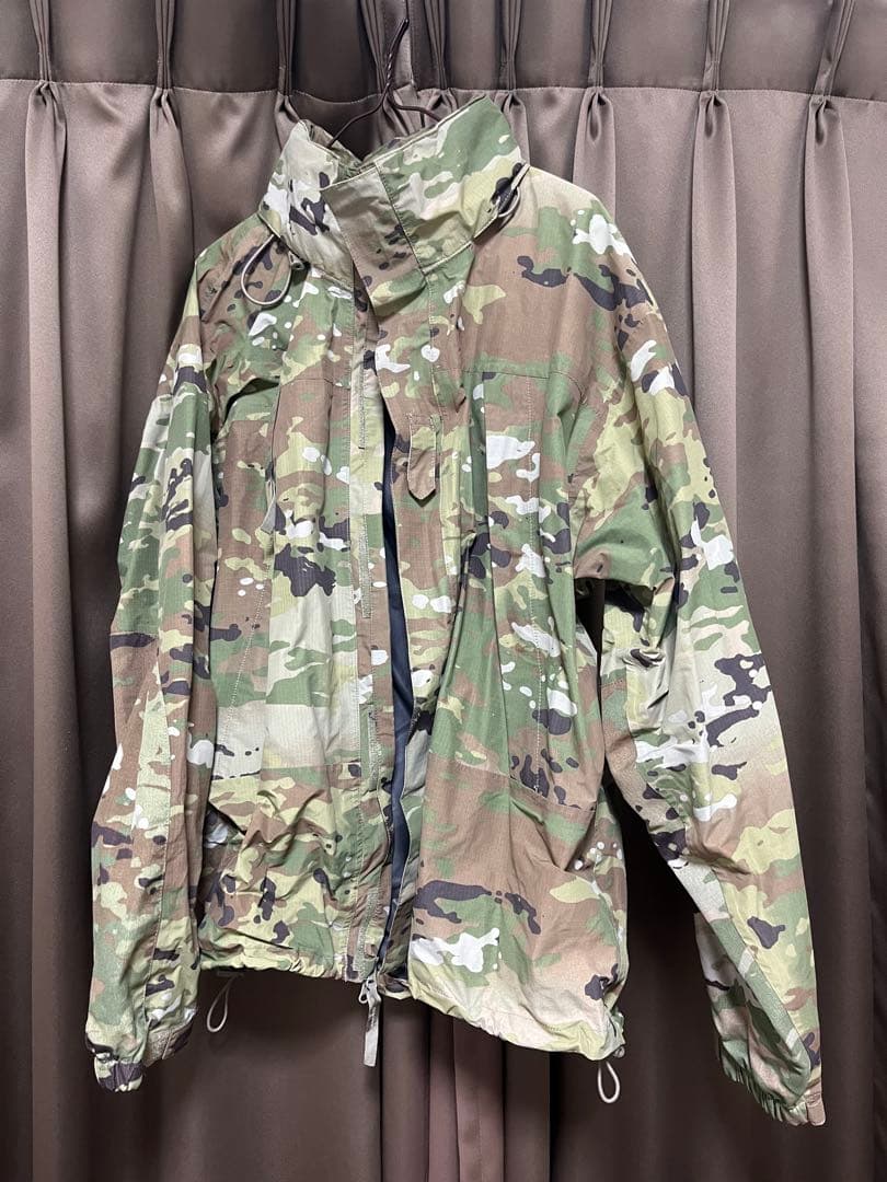 米軍 ミリタリージャケット ECWCS GEN3 LEVEL6 GOR