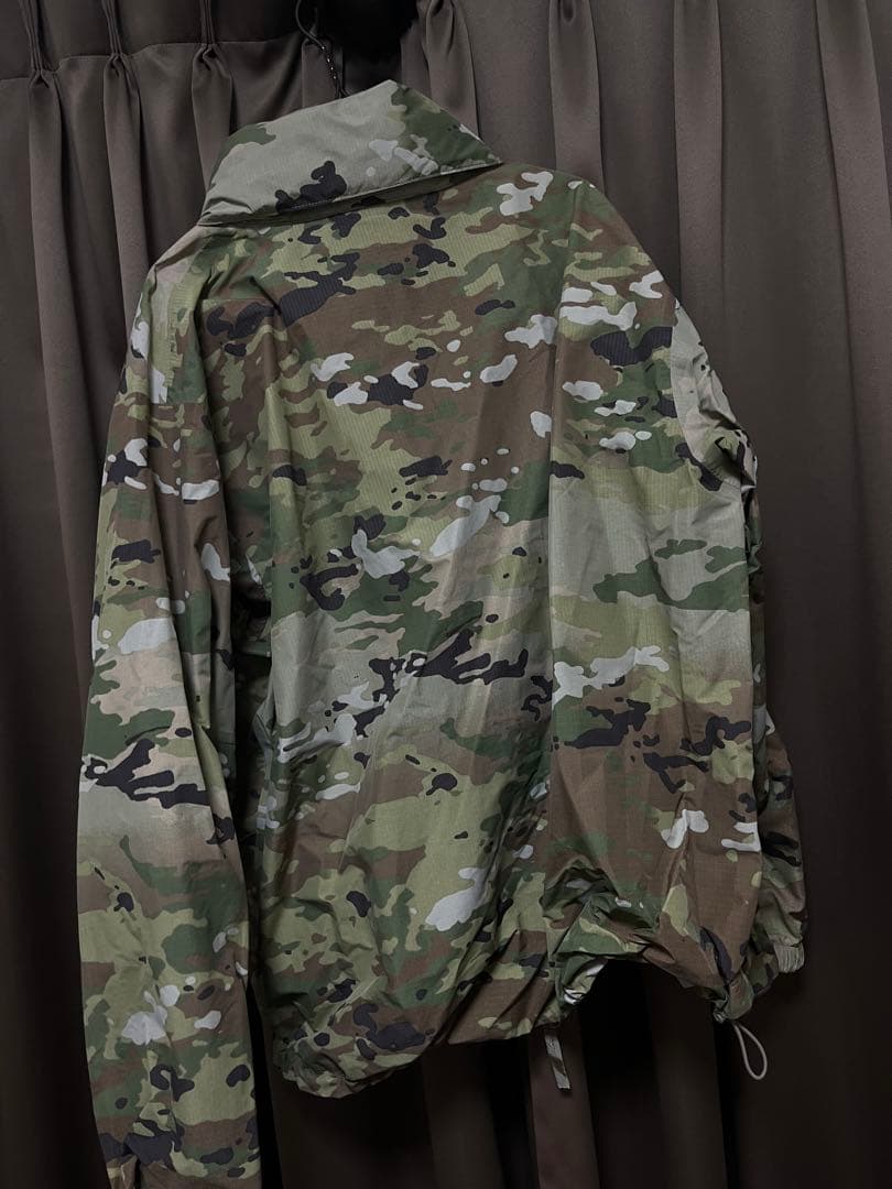 米軍 ミリタリージャケット ECWCS GEN3 LEVEL6 GOR
