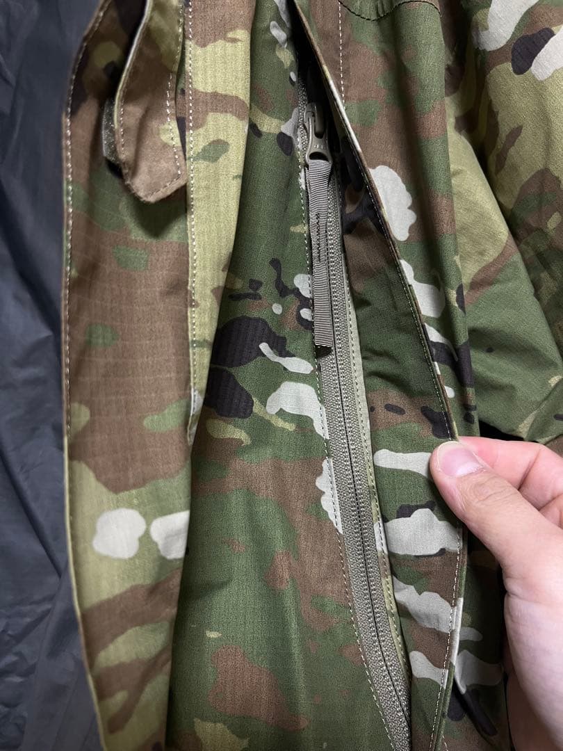 米軍 ミリタリージャケット ECWCS GEN3 LEVEL6 GOR
