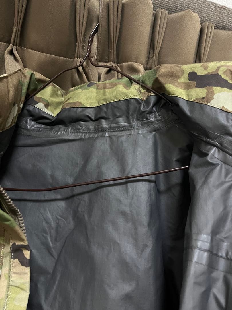 米軍 ミリタリージャケット ECWCS GEN3 LEVEL6 GOR