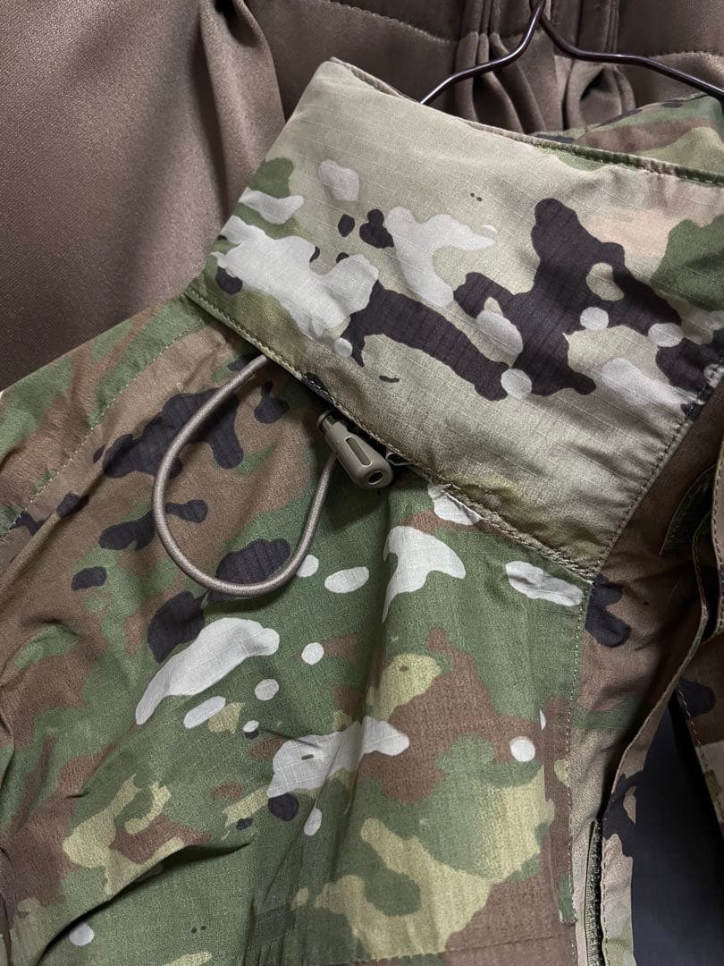 米軍 ミリタリージャケット ECWCS GEN3 LEVEL6 GOR