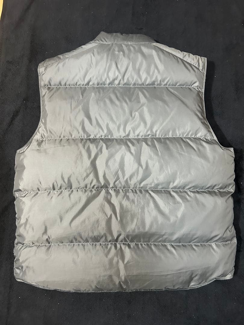 h*i様 【希少XL】90s ラルフローレン リバーシブルダウンベスト