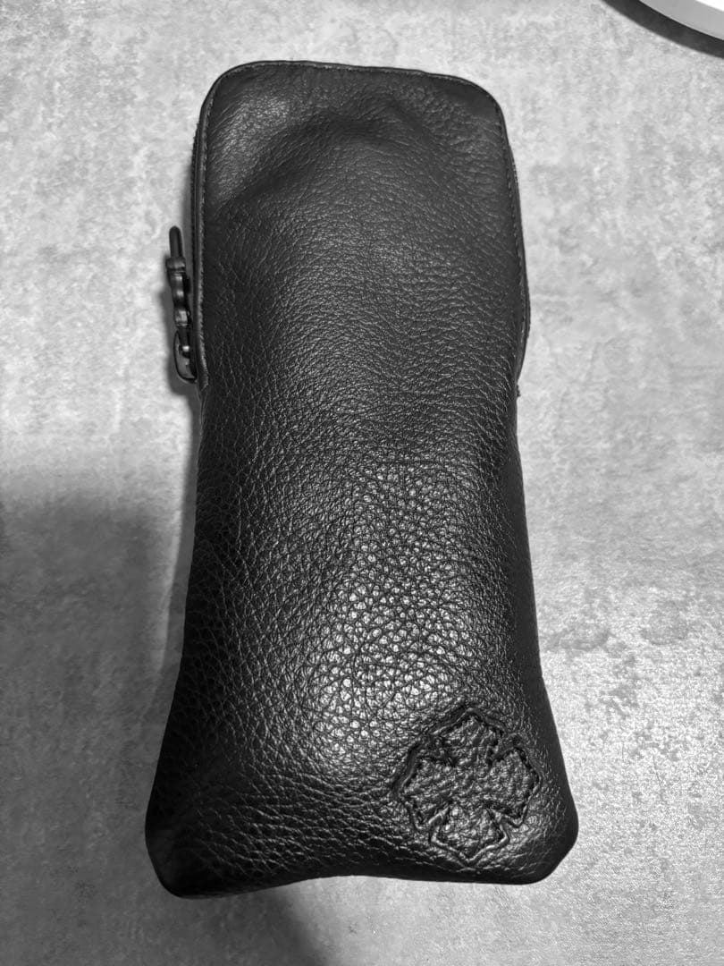 【本日限定価格】クロムハーツ　メガネケース