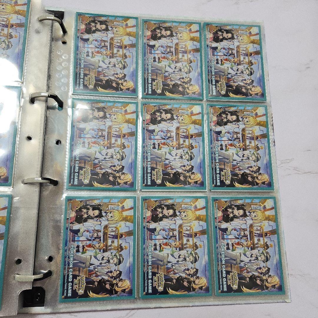 達*様 希少ポケモンカード　デッキシールド　リーリエセット