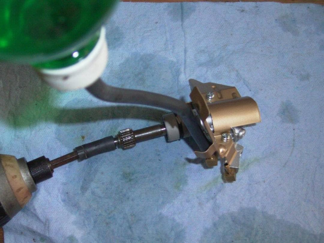 m*o様 ジャイロＸ TD01 中期 オイルポンプ 整備済品