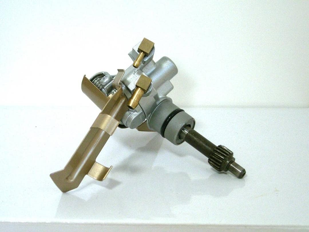 m*o様 ジャイロＸ TD01 中期 オイルポンプ 整備済品