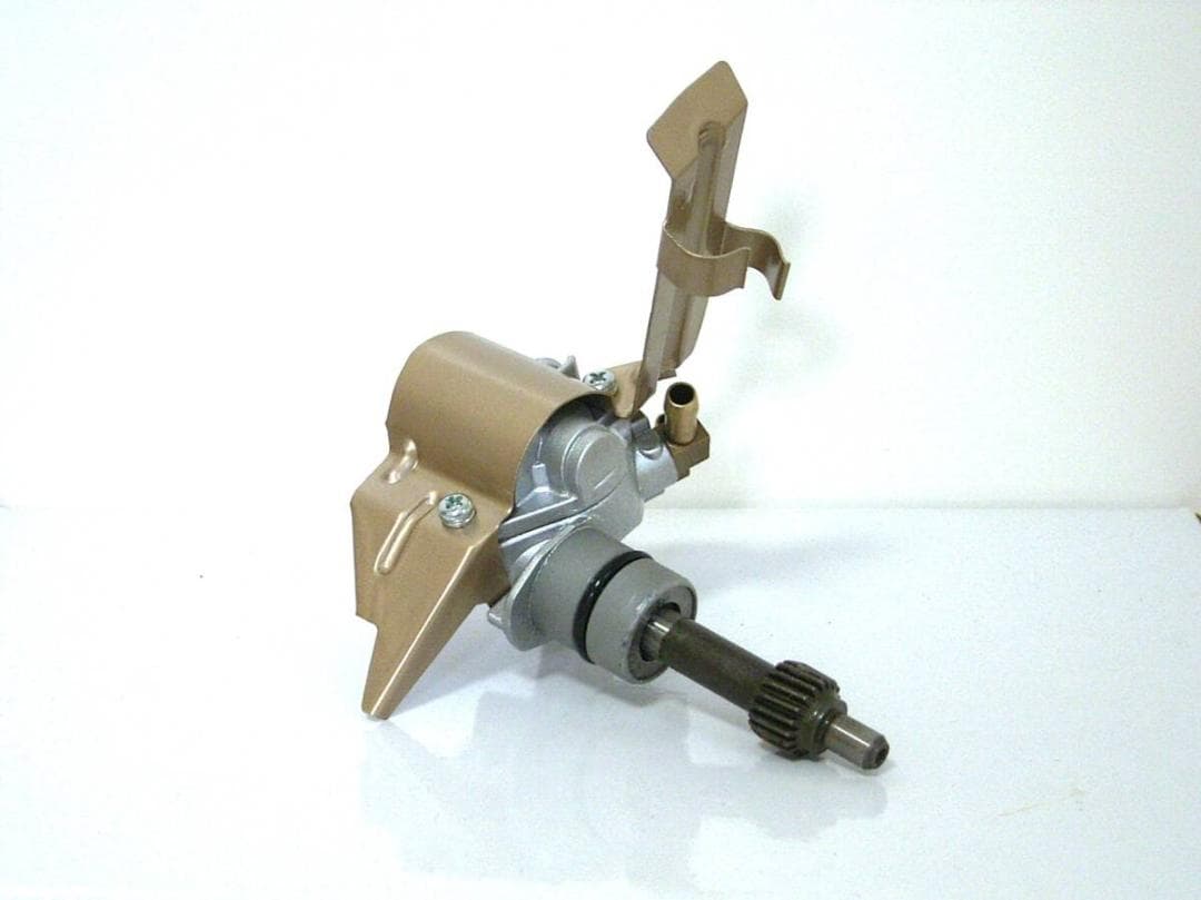 m*o様 ジャイロＸ TD01 中期 オイルポンプ 整備済品