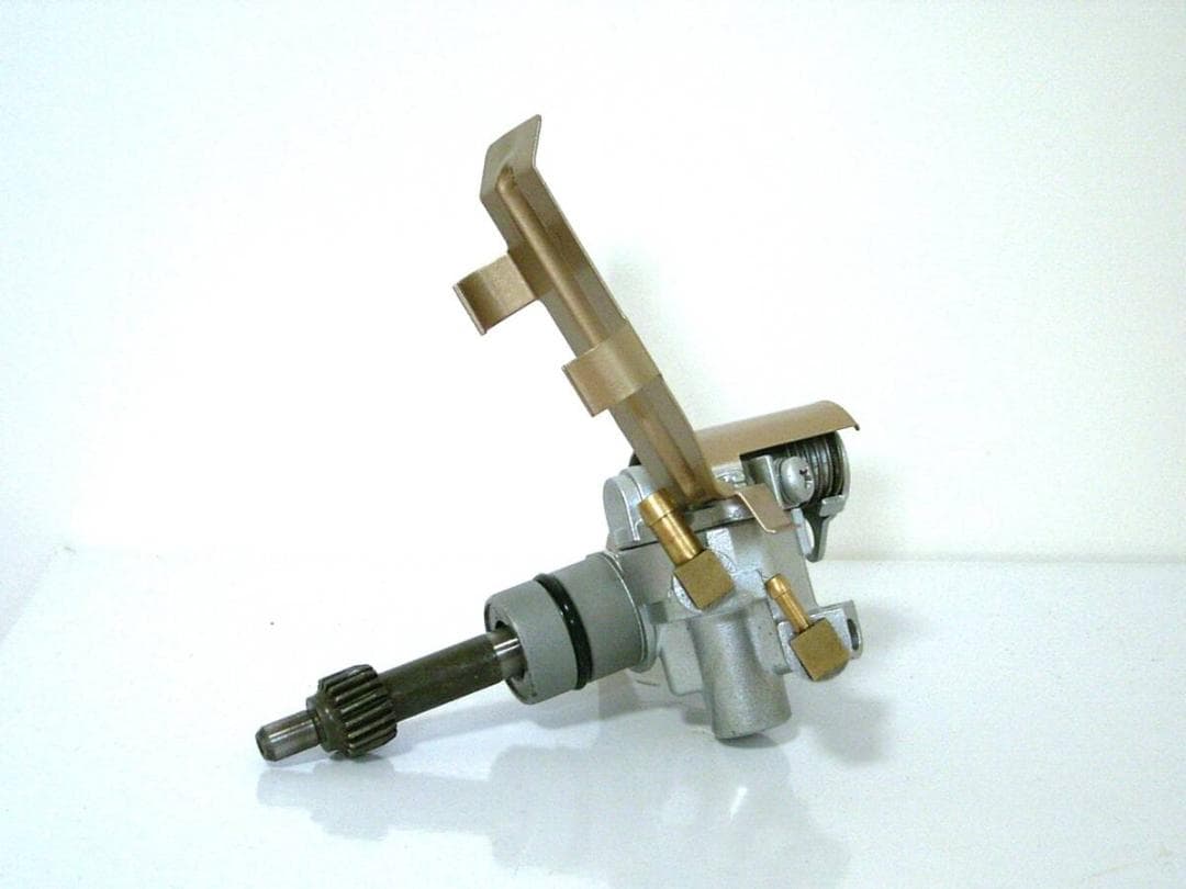 m*o様 ジャイロＸ TD01 中期 オイルポンプ 整備済品