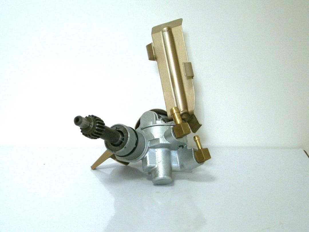 m*o様 ジャイロＸ TD01 中期 オイルポンプ 整備済品