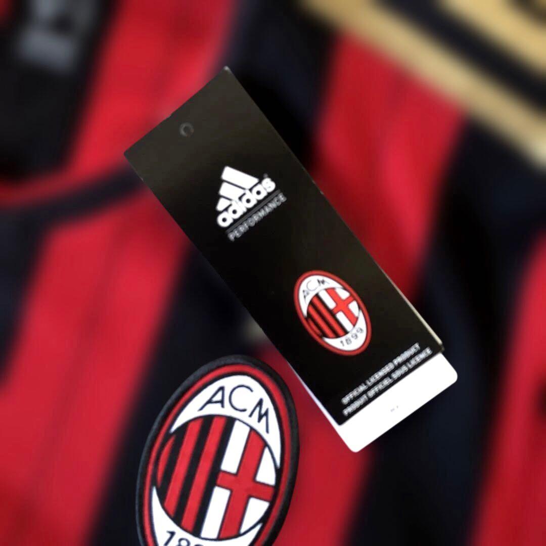 ✨新品正規品✨早い者勝ち❗️新品タグ付き正規品 ACミラン 本田圭佑 ユニフォーム