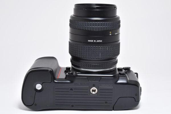 フィルムカメラ Nikon F-801 / AF 35-70mm F/3.3-4.5