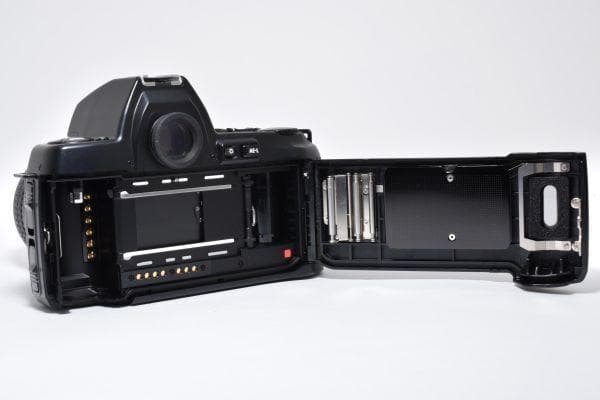 フィルムカメラ Nikon F-801 / AF 35-70mm F/3.3-4.5