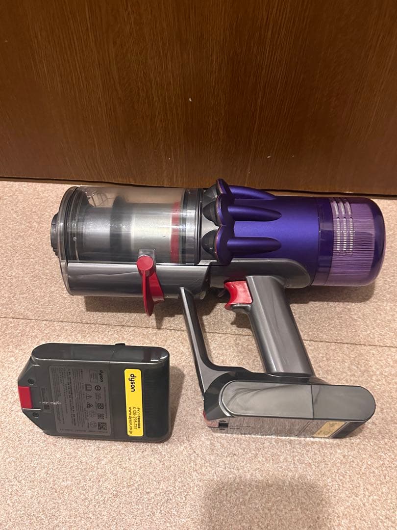 ダイソン　SV18　本体のみ