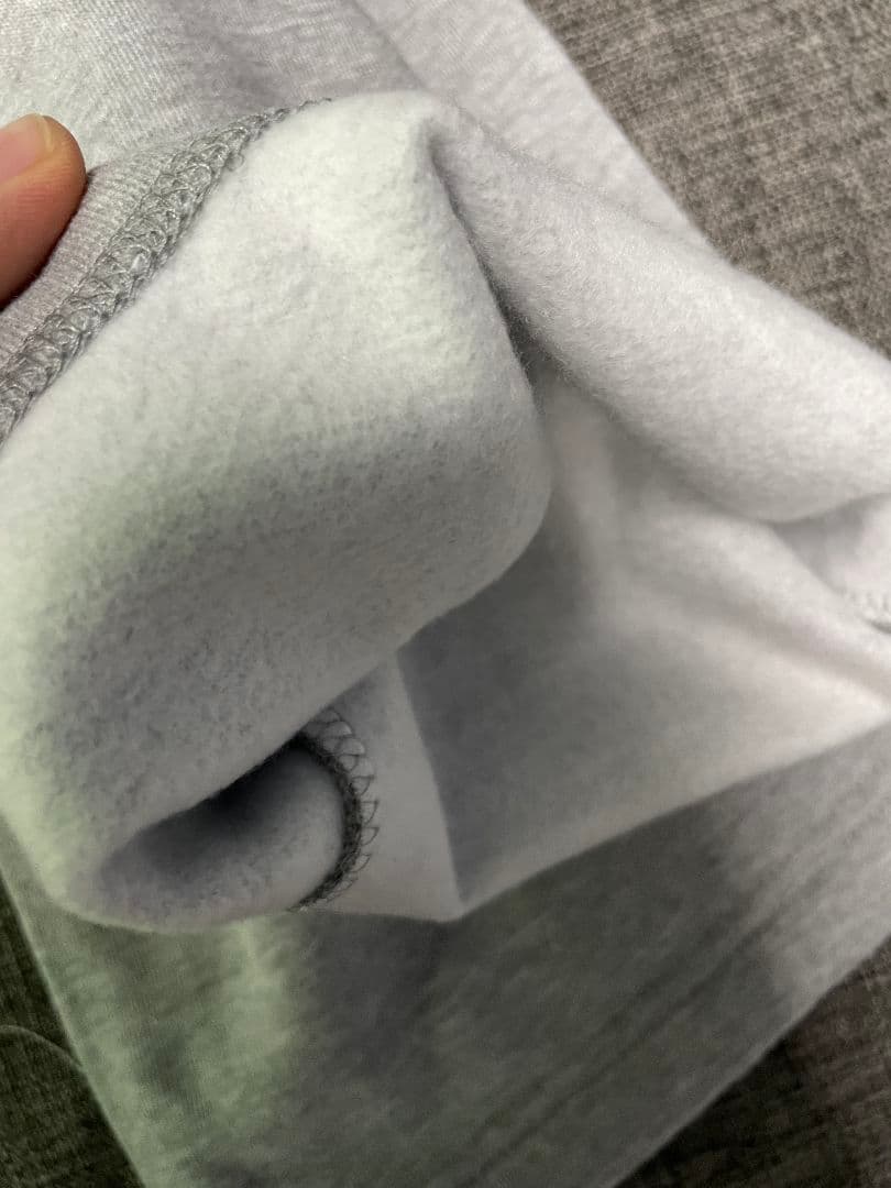 無地 alo yogaスポーツ グレー スウェットパンツ M