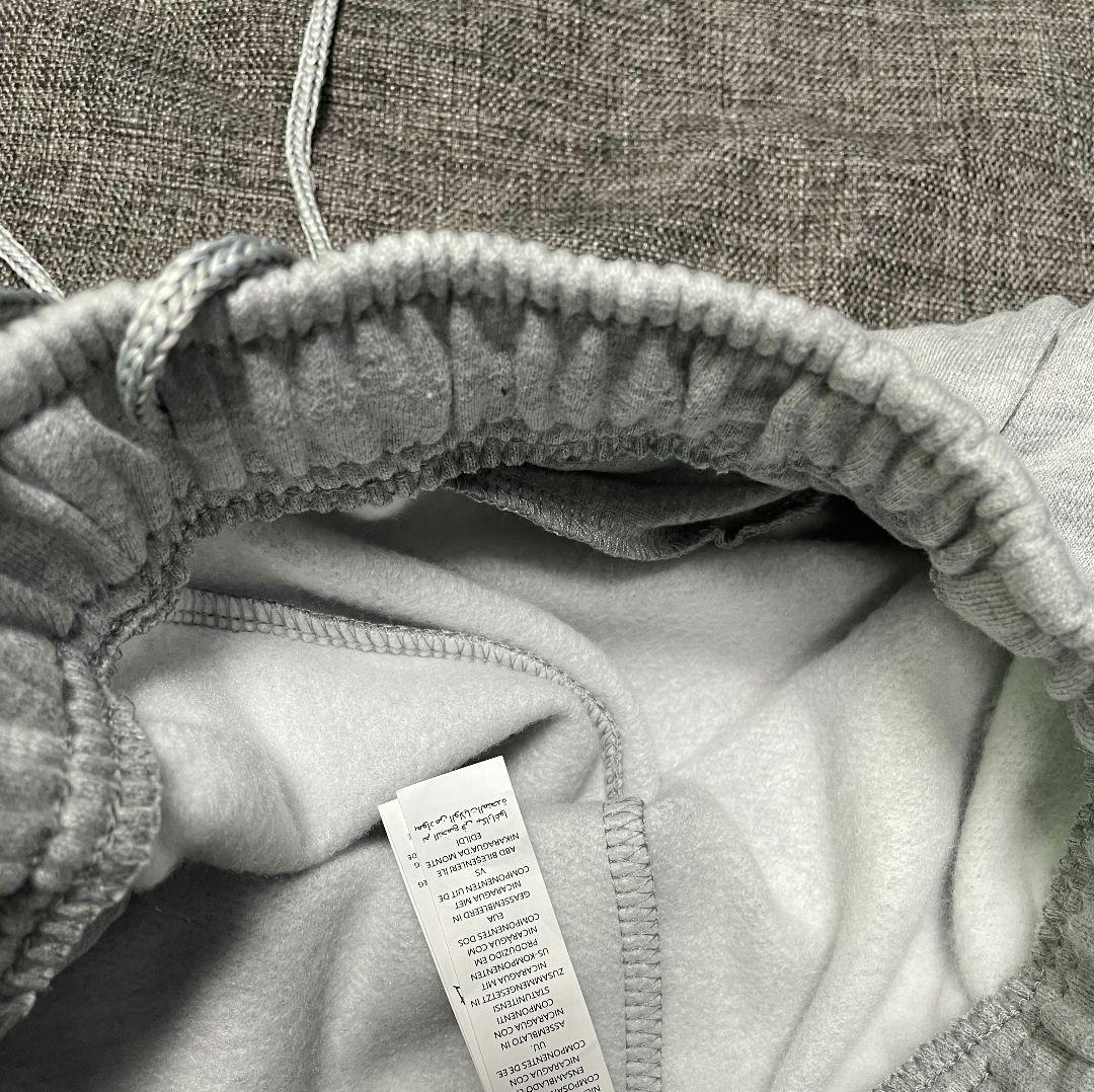 無地 alo yogaスポーツ グレー スウェットパンツ M