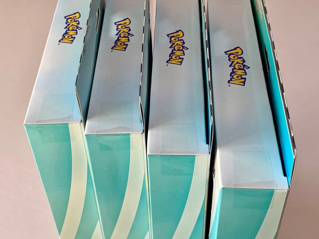 【新品】スペシャルカードセット メガエルレイドex ムニキスゼロ 8パック入り