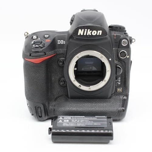 ニコン Nikon デジタル一眼レフカメラ D3S ブラック
