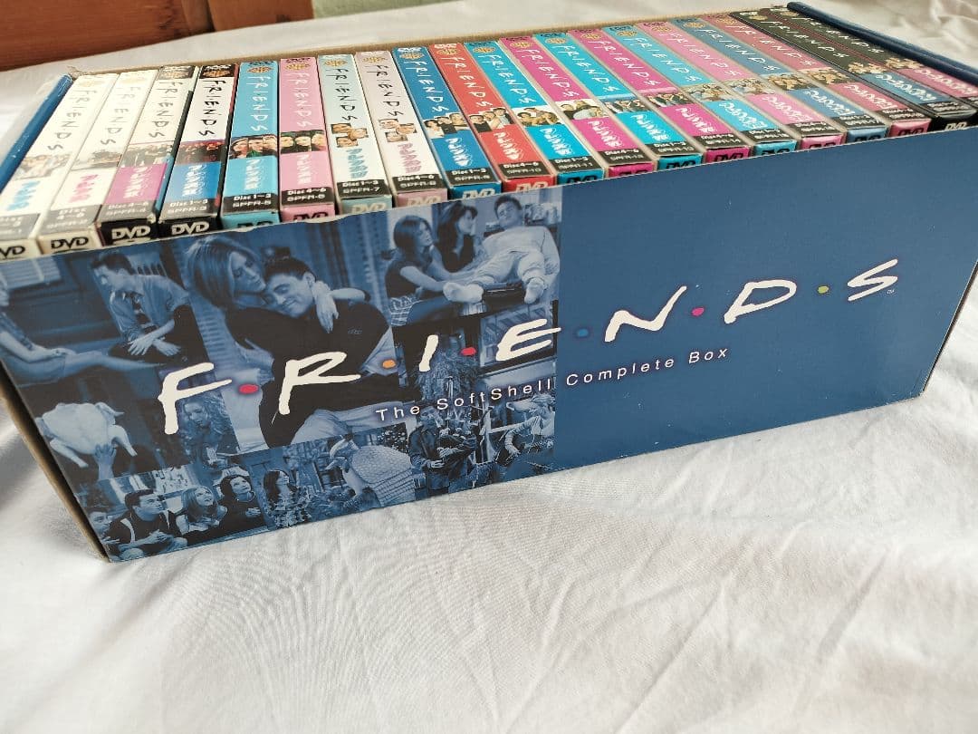 FRIENDS フレンズ全巻DVD