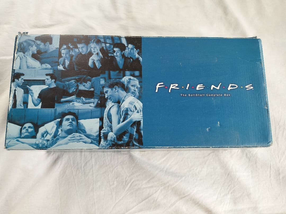 FRIENDS フレンズ全巻DVD