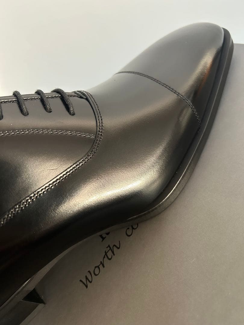 新品 REGAL リーガル 911R ストレートチップ ブラック26cm 革靴