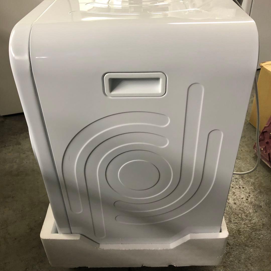 2024年購入未使用品 回転式衣類乾燥機 6kg N508P237592 凹み有