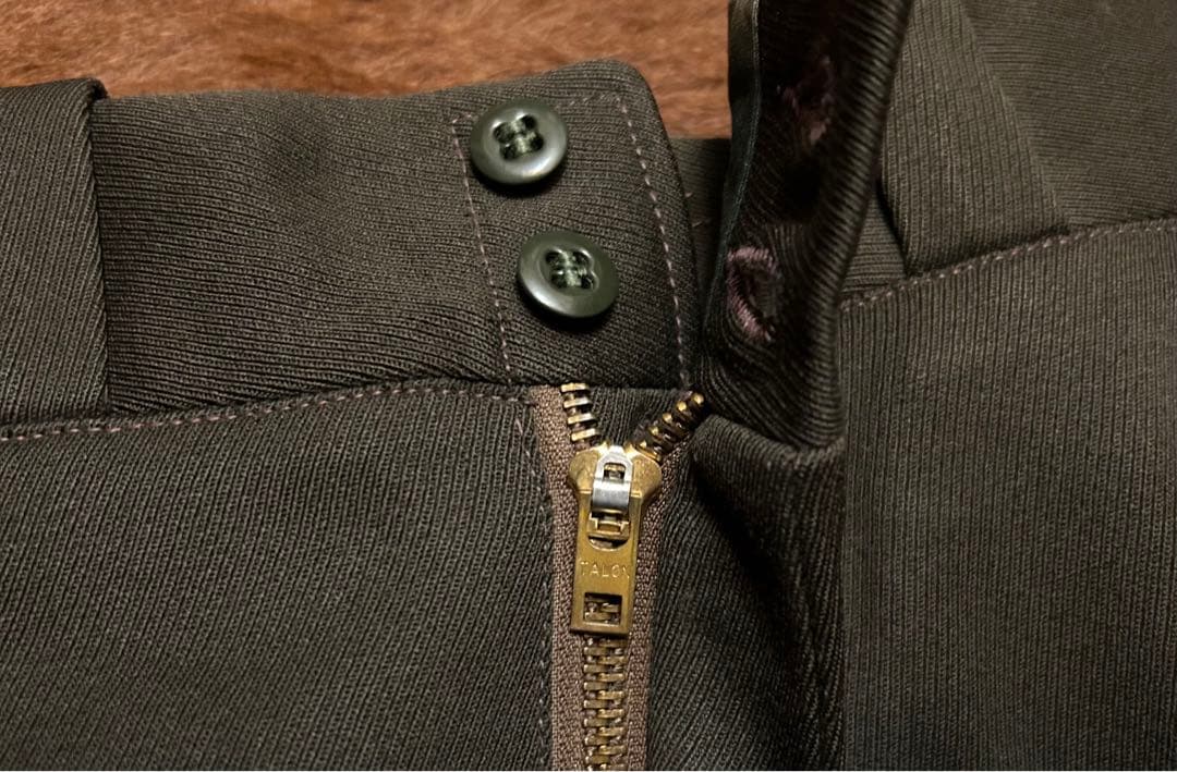 50s ワークパンツ　ウィップコード