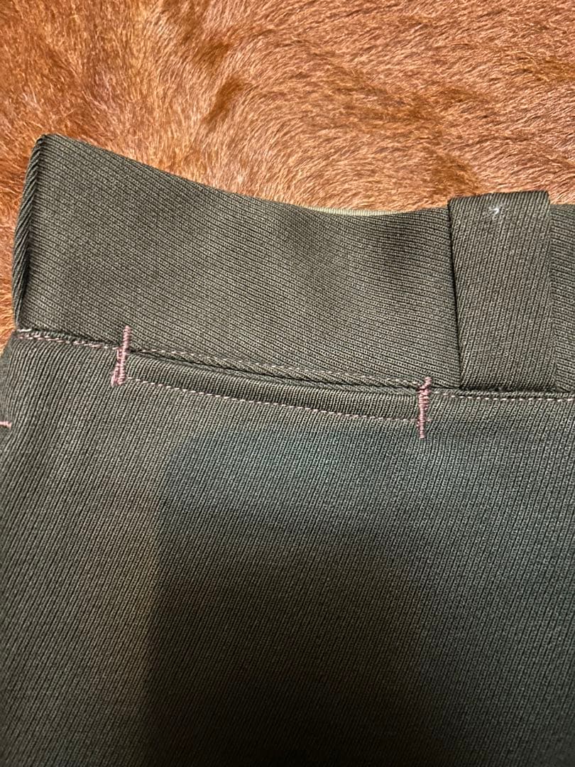 50s ワークパンツ　ウィップコード