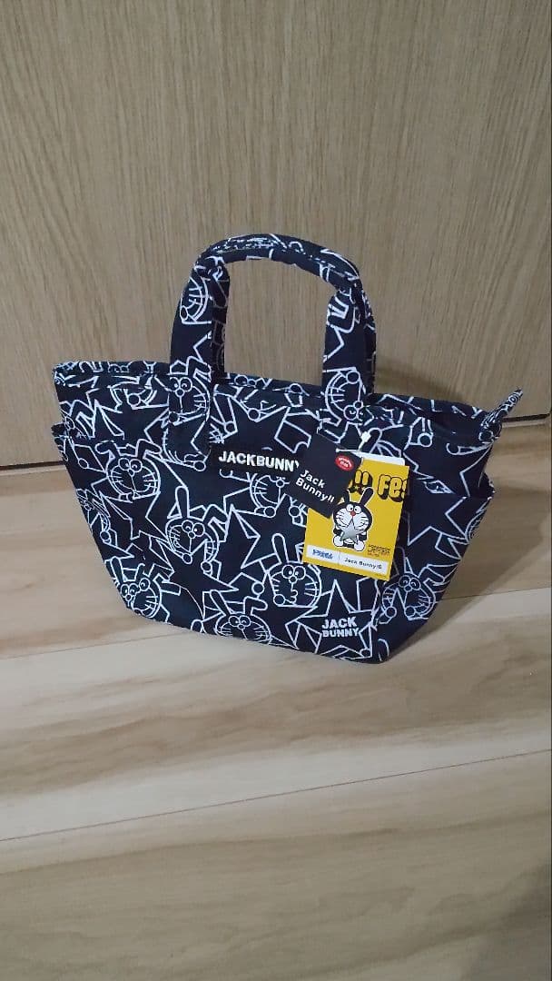 ジャックバニー ドラえもんコラボバッグ
