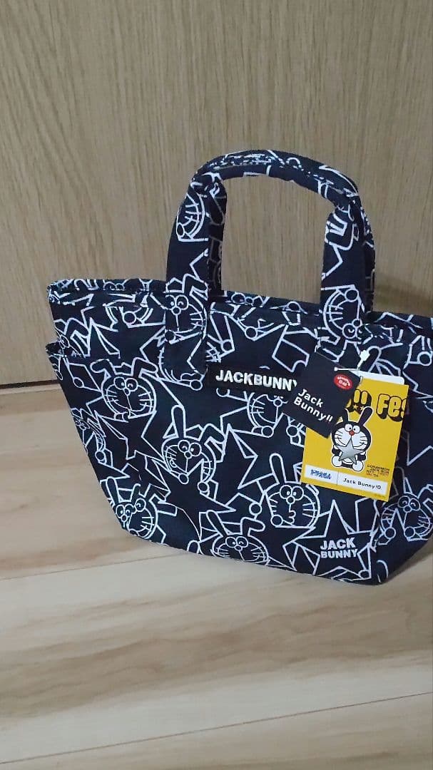 ジャックバニー ドラえもんコラボバッグ