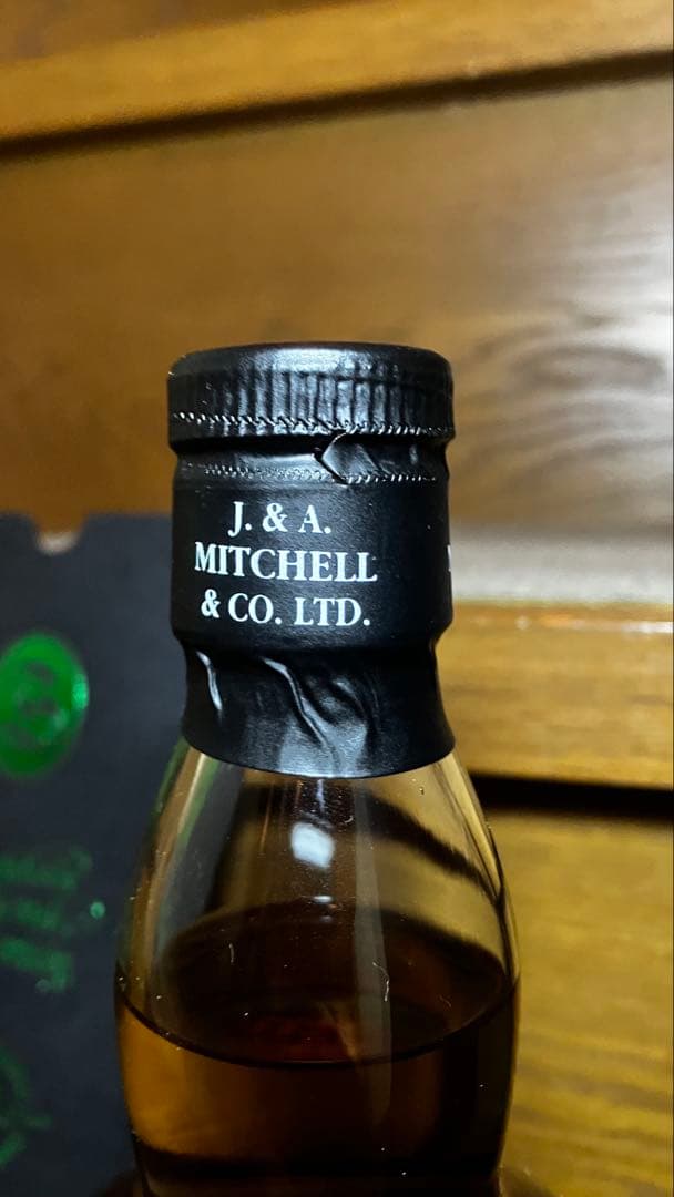 スプリングバンク　カウントダウン　26年　第二弾