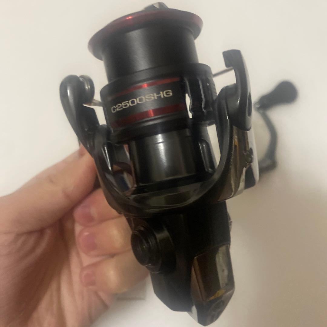 SHIMANO　VAMFORD C2500SHG