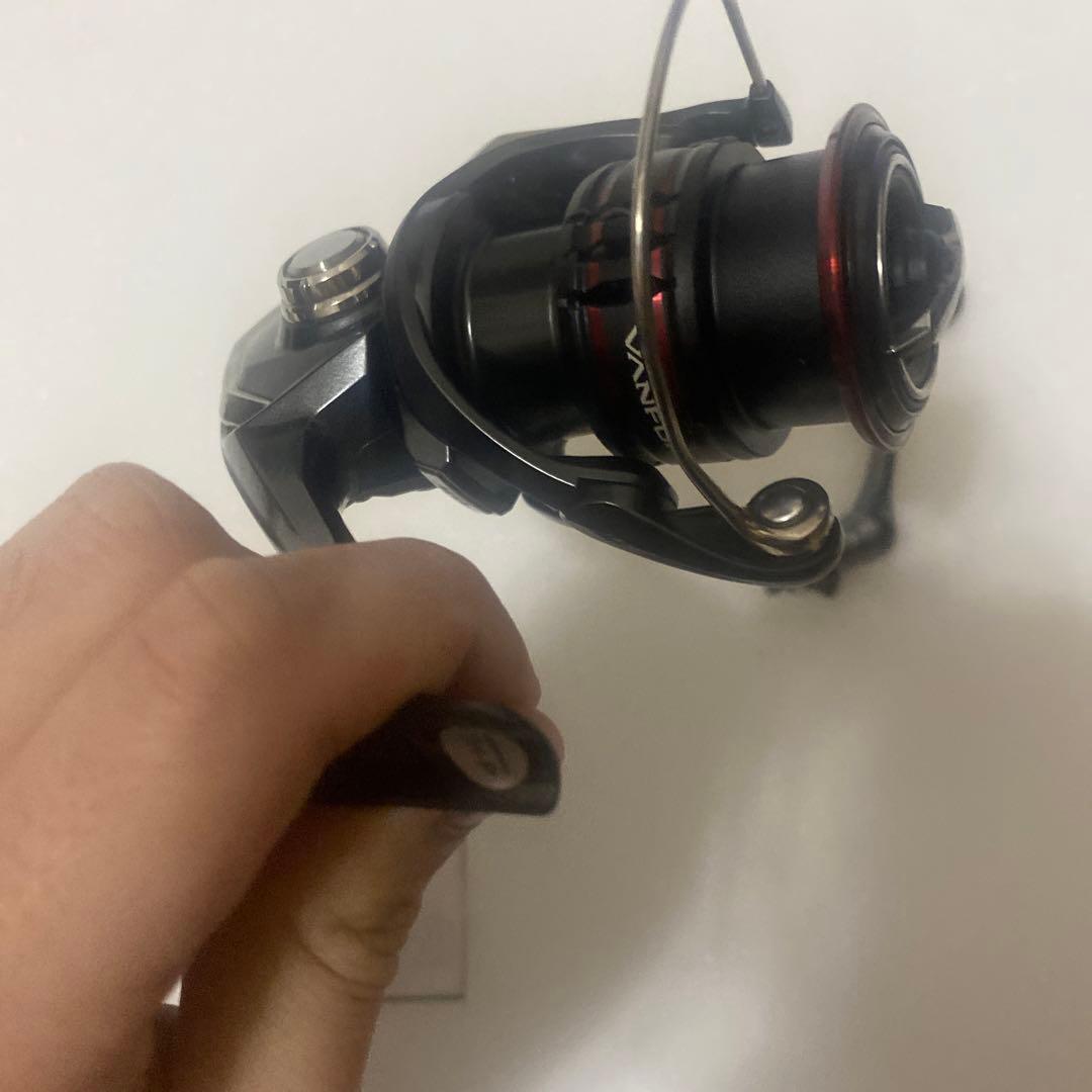 SHIMANO　VAMFORD C2500SHG