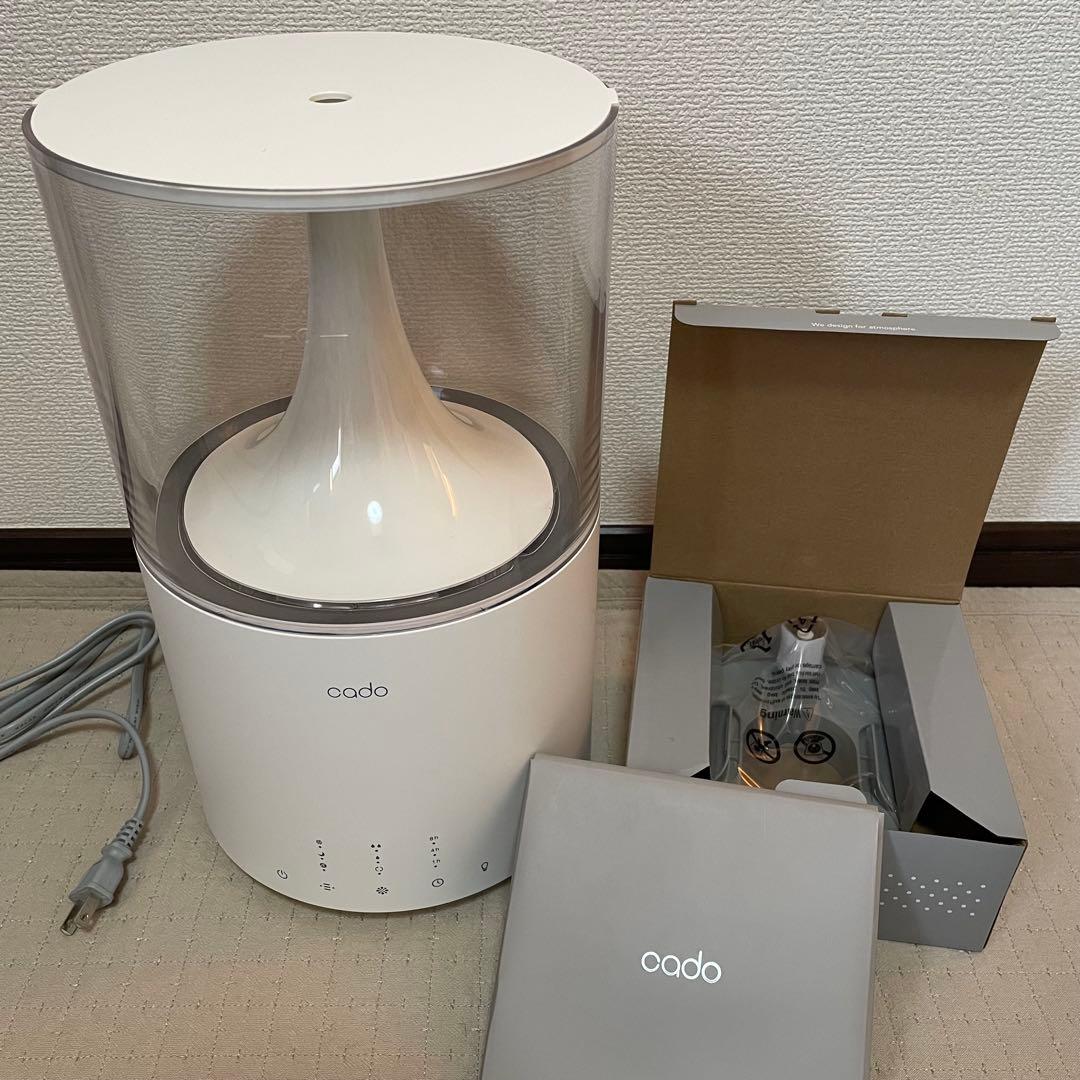cado 加湿器 / 新品カードリッジ
